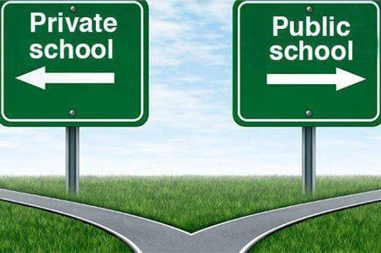 Public School Vs Private School